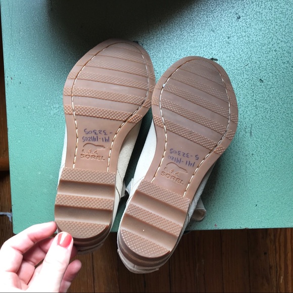 SOREL Lolla Cut Out Bootie, 5 - Picture 5 of 8